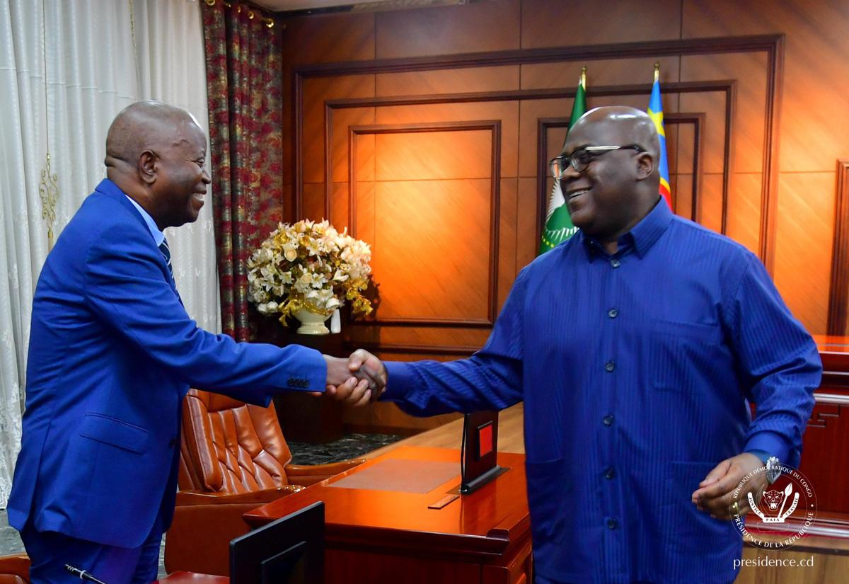 Gouvernement Suminwa II : Muzito, Anzuluni, Eliezer Ntambwe, Grace Kutinho, … intègrent l’exécutif