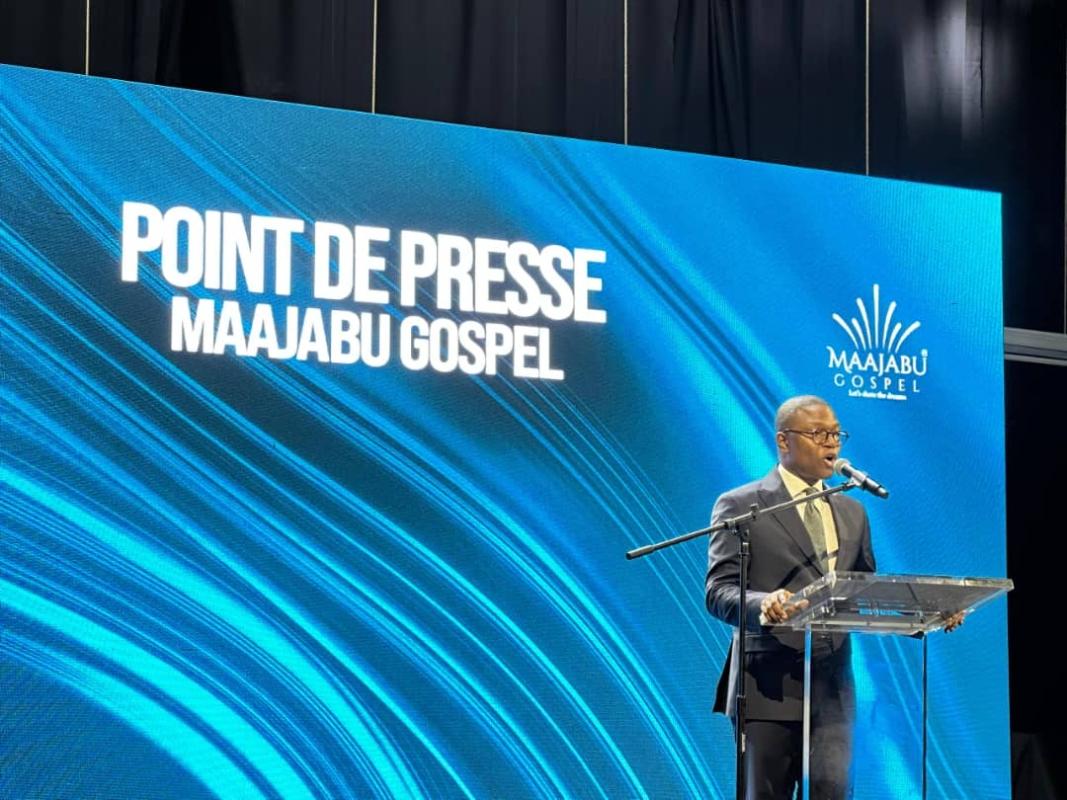 RDC : Maajabu Gospel promet des poursuites judiciaires contre ceux qui ternissent son image