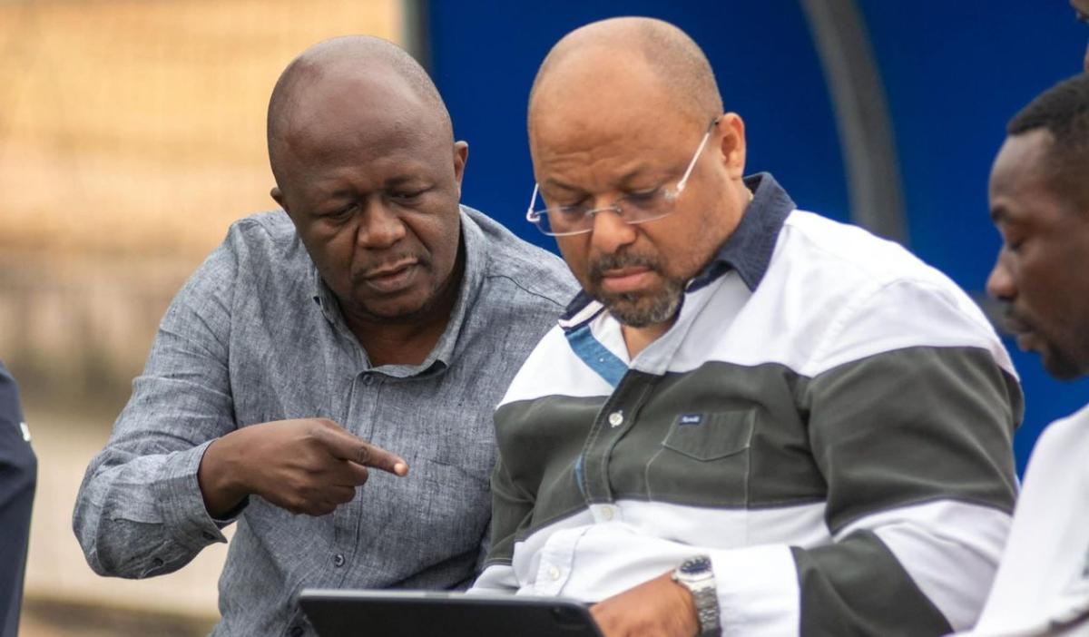 Linafoot : Vidiye Tshimanga dénonce un « chaos organisé » qui sacrifie la saison sportive