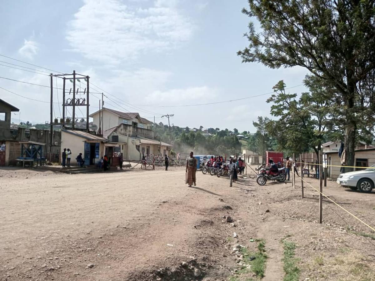 Kasindi dans le noir depuis 6 jours : paralysie des activités économiques