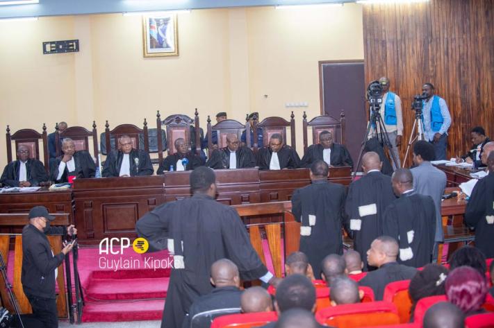 Affaire Constant Mutamba : le prononcé du verdict reporté