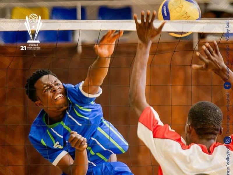 Volleyball/Coupe du Congo : Place aux quarts de finale ce jeudi à Kinshasa