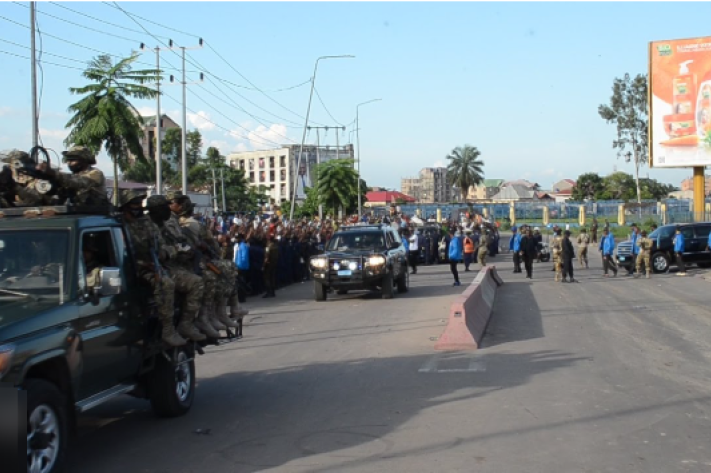 Kinshasa : quand les gyrophares deviennent les emblèmes de l’anarchie routière