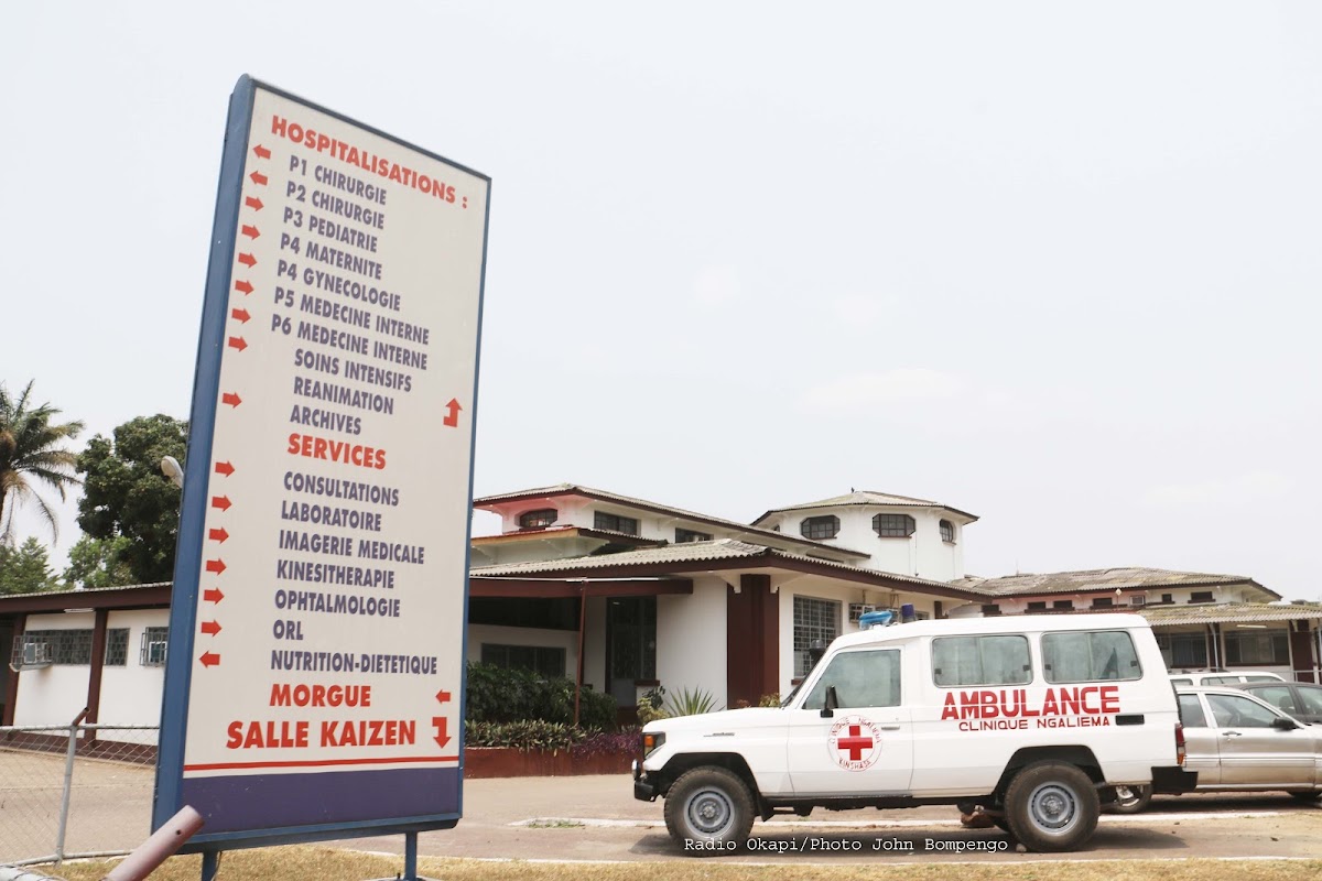 Kinshasa : les agents de santé poursuivent leur grève, en attendant une évaluation complète