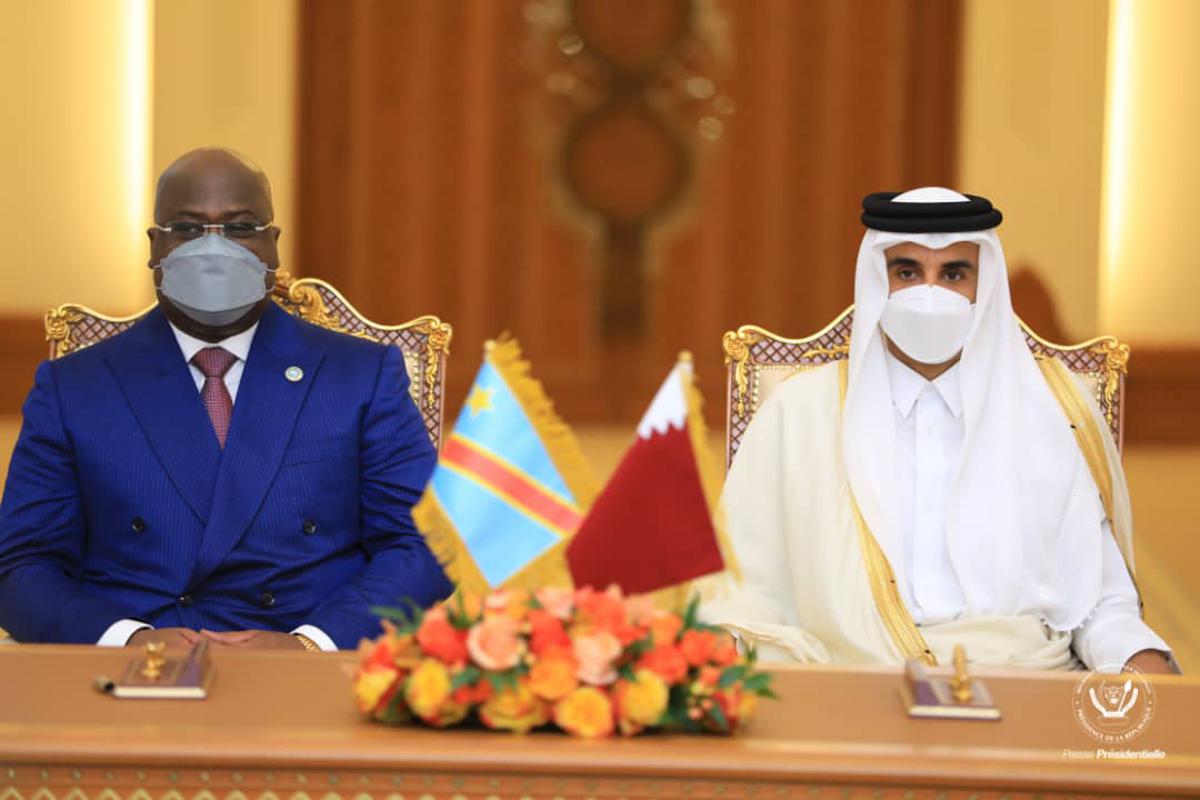 Le Phare : « « Tshisekedi gagne le pari du retour de la paix durable dans l’Est de la RDC »