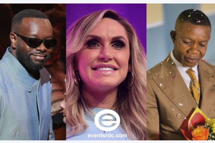 Gims et Lara Trump, belle-fille de Donald Trump, vont sampler Matou Samuel