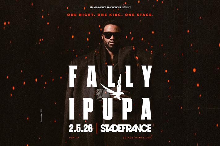 Concert de Fally au Stade de France : l’artiste congolais s’apprête à écrire l’histoire de la musique africaine