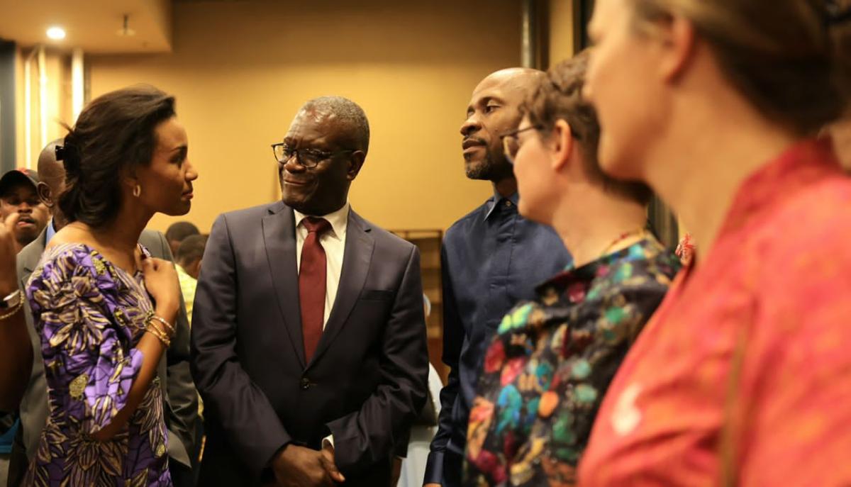 Violences sexuelles en RDC : La présidente de l’ONG ELCOS réclame des « punitions sévères » contre les bourreaux