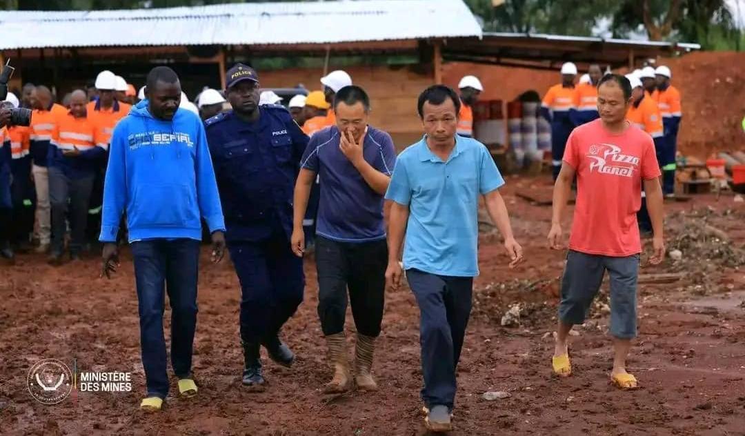 Haut-Uélé : des Chinois aux arrêts pour exploitation illicite des minerais à Watsa