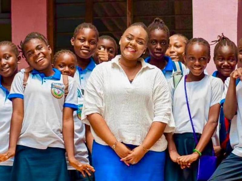Journée internationale de la jeune fille : deux voix congolaises pour l’égalité