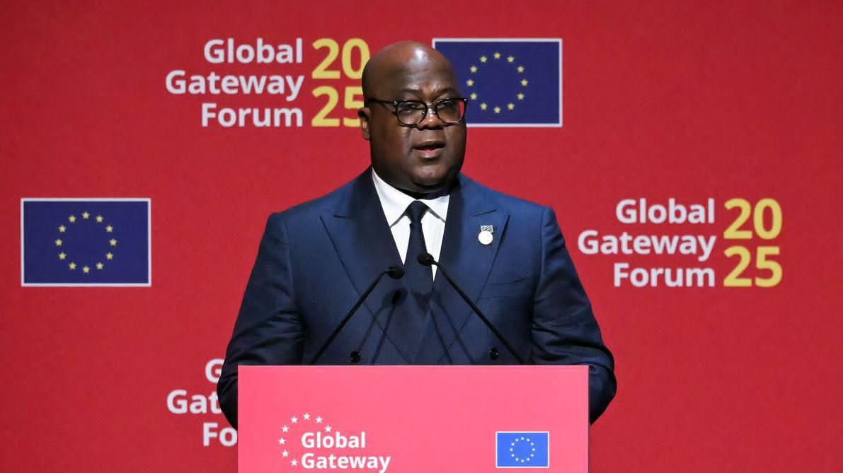 Tshisekedi après sa main tendue à Kagame : « Croyez-moi, je suis loin d’être faible »