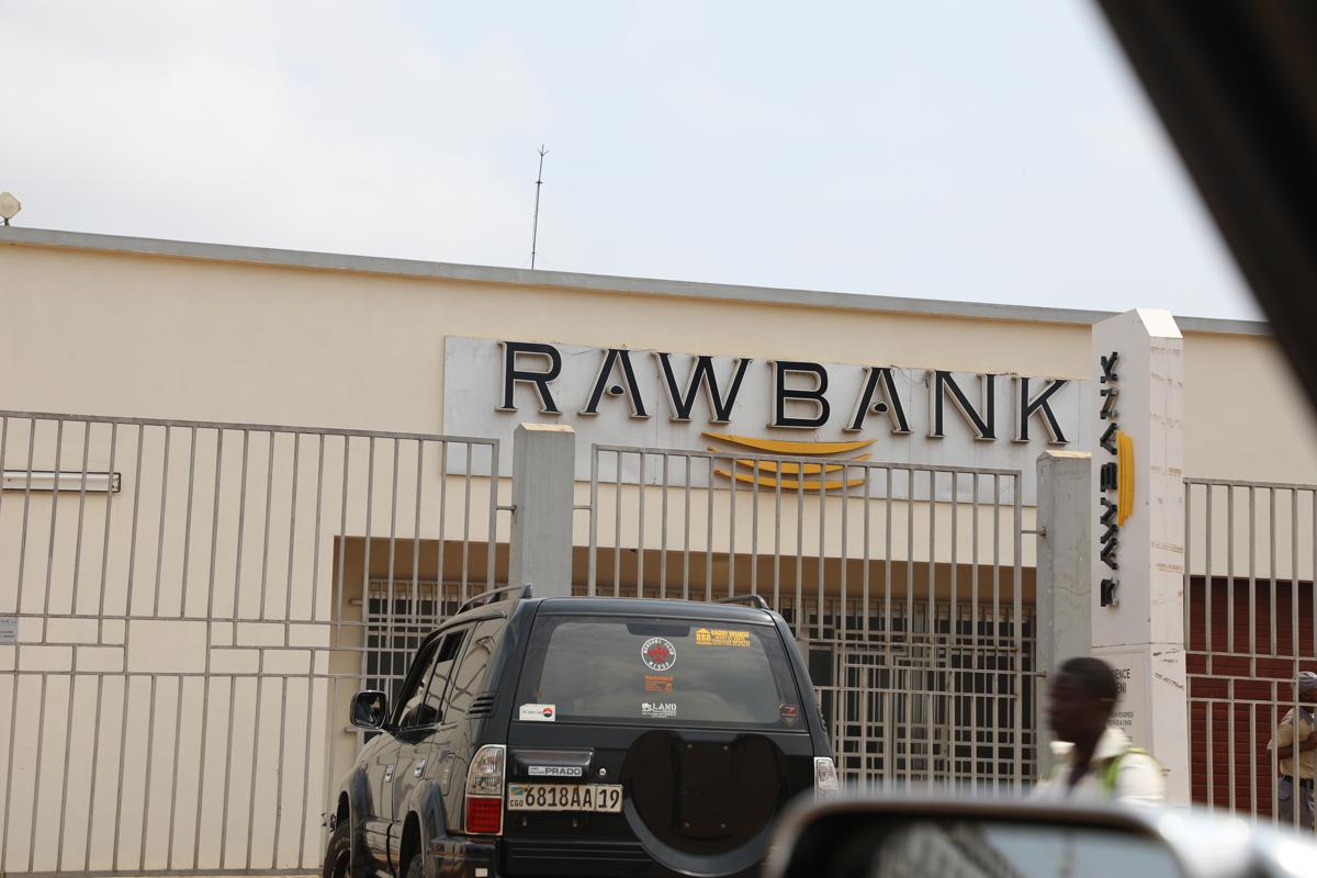 Attaque et prise d’otages à la Rawbank Victoire à Kinshasa