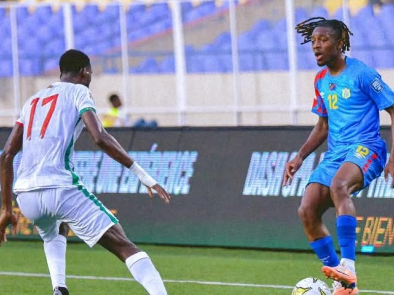 Élim/Coupe du Monde 2026 : « Rien n’est fini » (Joris Kayembe)