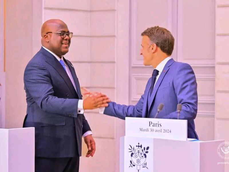 Paris accueillera une conférence internationale sur la paix dans les Grands Lacs le 30 octobre