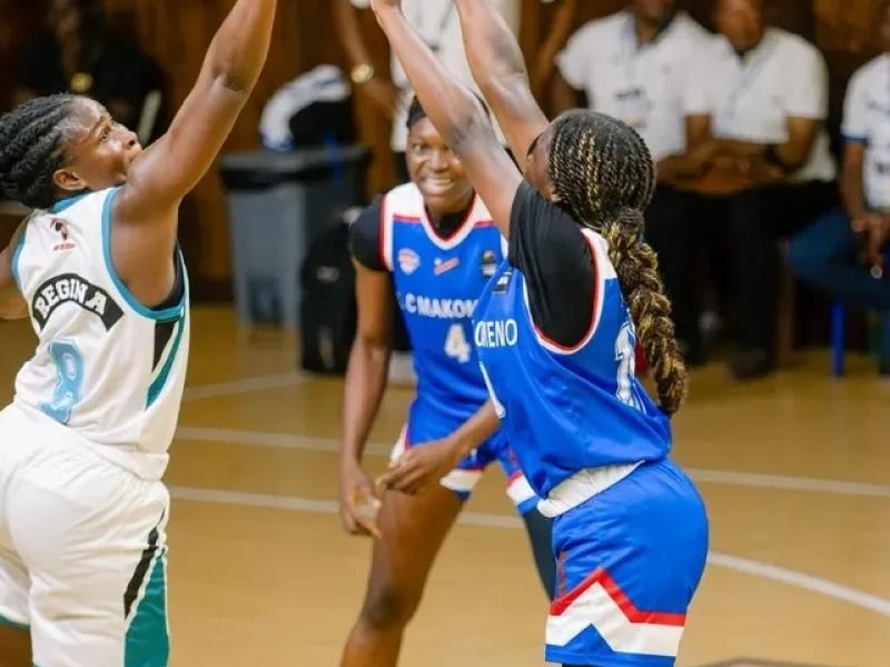 Elim/BAL-WBLA : BC CNSS elimine Makomeno