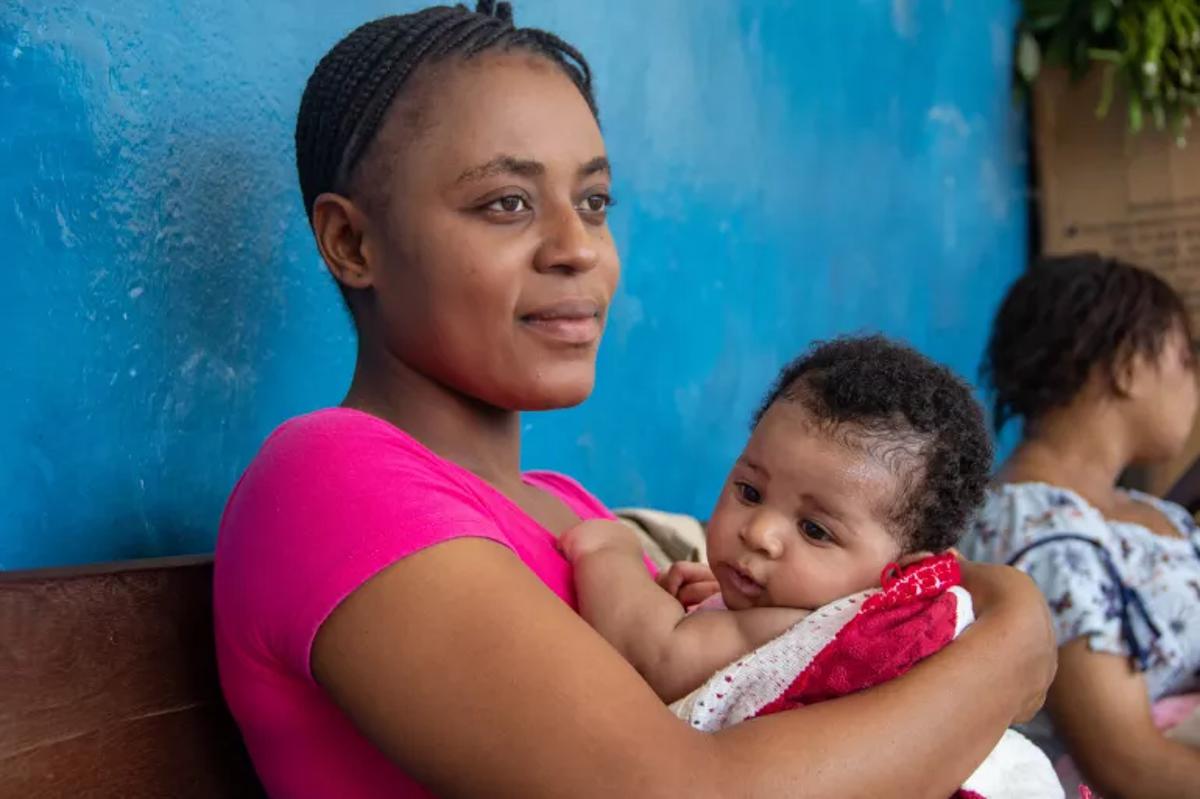 Kinshasa : des sages-femmes appellent à l’allaitement prolongé et au respect du calendrier vaccinal