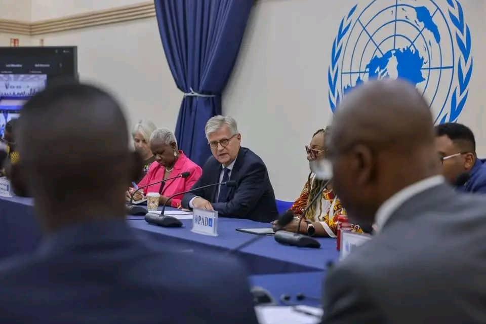 Crise sécuritaire en RDC : Jean-Pierre Lacroix consulte l'opposition congolaise