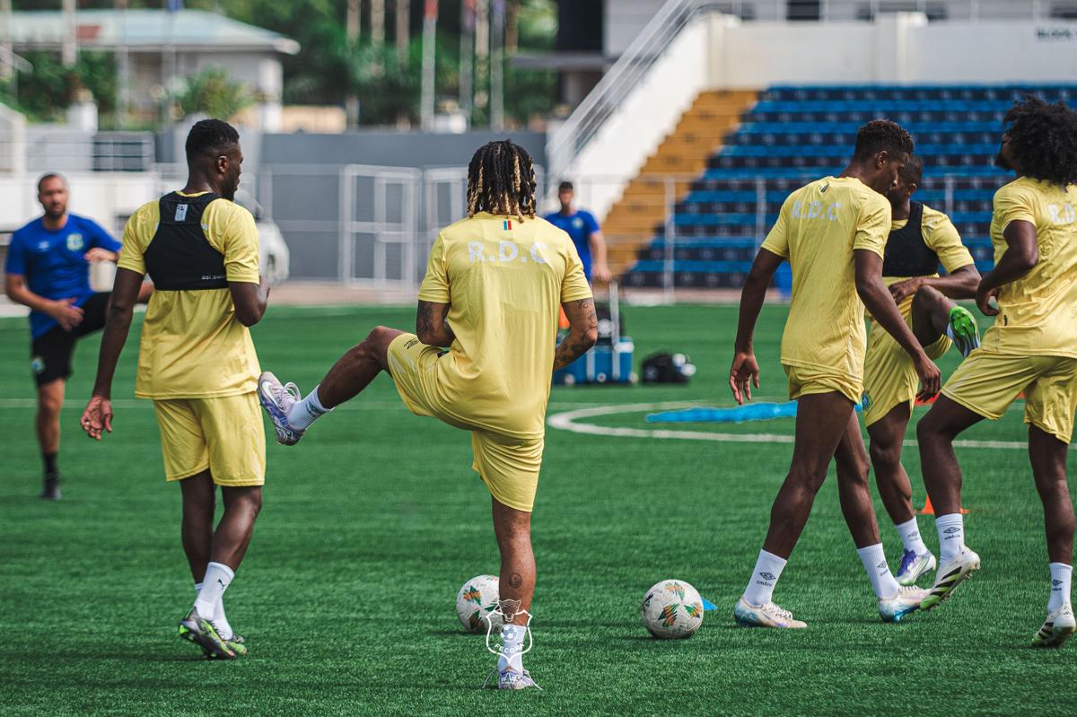 Soudan du Sud-RDC : Sébastien Désarbre motive ses joueurs à gagner pour conforter leur position