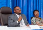 Kinshasa : Doudou Fwamba clôture la session de formation des comptables publics