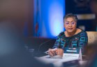 RDC : à Makutano, Judith Suminwa promet une nouvelle planification de la dette intérieure qui ne prendra pas en compte "les dossiers montées de toutes pièces"