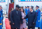 Félix Tshisekedi en visite d’État en Serbie