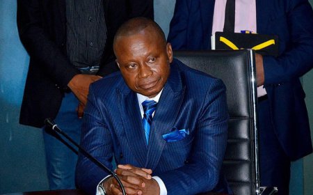 Deux ans après la mort de Chérubin Okende : « Ce crime odieux demeure une tache indélébile pour la République, un rappel douloureux de la nécessité de construire un véritable État de droit… » (Claudel Lubaya)