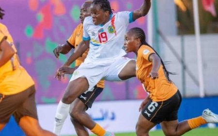 CAN-Dames/Maroc 2024 : une participation à oublier pour les Léopards