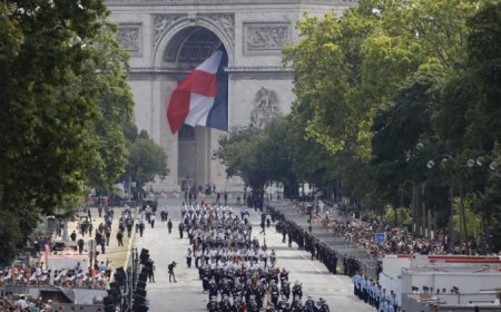 Indonésie, Finlande, Allemagne… Voici la liste des pays étrangers qui participeront au défilé