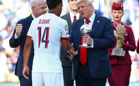 Coupe du monde des clubs 2025 : le palmarès complet