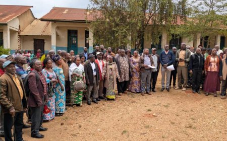 TENASOSP: impayés, des inspecteurs menacent de boycotter la correction des épreuves au Nord-Kivu 2