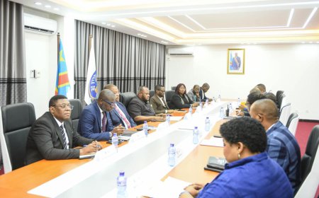 Kinshasa : bientôt des mesures contraignantes pour la circulation des motocyclistes « wewas »