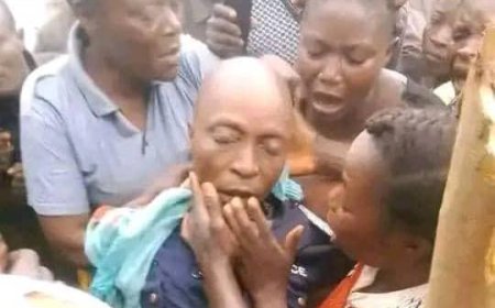 Kabinda : Un conflit communautaire fait des dégâts humains et matériels