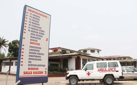 Kinshasa : les agents de santé poursuivent leur grève, en attendant une évaluation complète