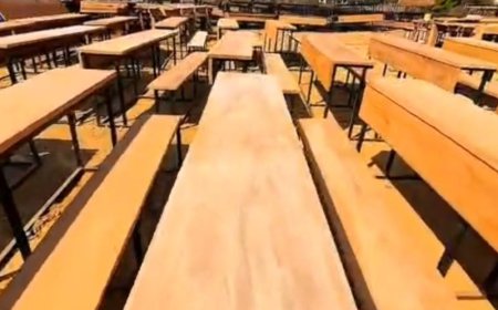 RDC : Le Service national ouvre un nouvel atelier de menuiserie à Lubumbashi