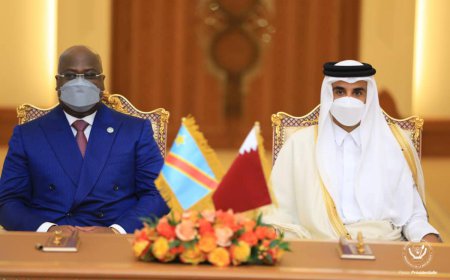 Le Phare : « « Tshisekedi gagne le pari du retour de la paix durable dans l’Est de la RDC »