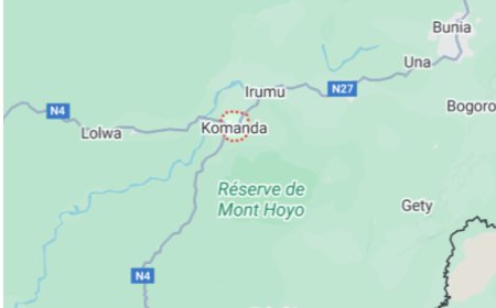 RDC: le bilan de l’attaque des ADF à Komanda s’élève à 43 civils tués dont des chrétiens catholiques, la Monusco se dit “indignée” face à ces actes de violence