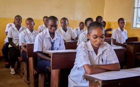 Début ce lundi de la session ordinaire de l’examen d’Etat en RDC