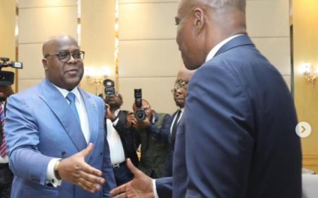 Vers un nouveau gouvernement, les lignes politiques bougent mais Martin Fayulu reste prudent