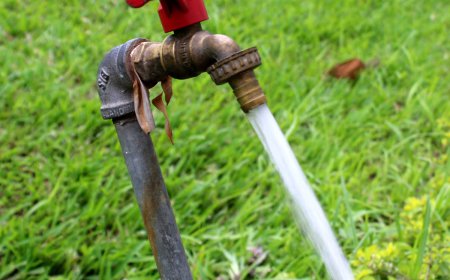 L’eau de la REGIDESO coule de nouveau à Mbuji-Mayi après 2 mois de pénurie