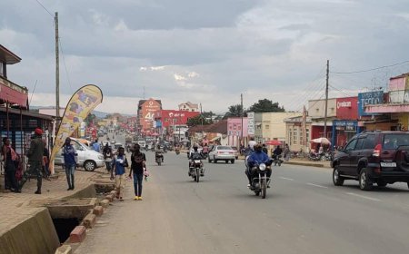 Bunia : 3 personnes tuées par des hommes armés dans un débit de boissons   il y a 3 mois  46