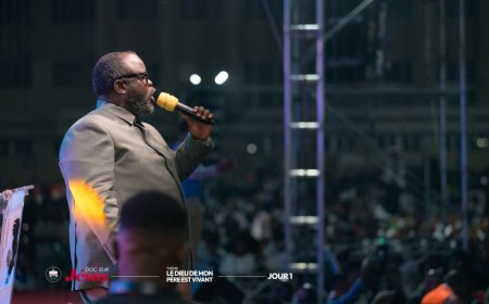 Carlos Baruti : « Que tout celui qui détournera l'argent du Congo te rencontre sur son chemin, Seigneur »