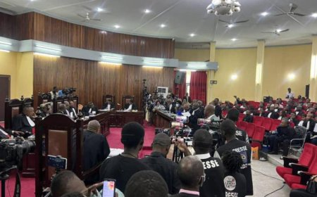 Procès Mutamba : plusieurs témoins dont Judith Suminwa absents à l'audience de ce lundi