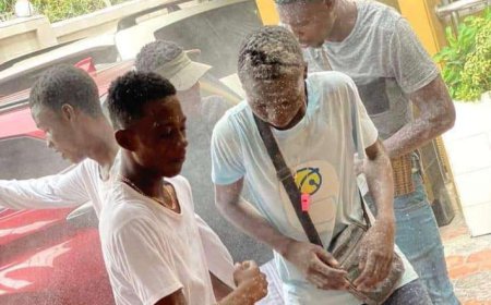 Publication des résultats de l’Examen d’Etat : la célébration responsable recommandée à Kinshasa