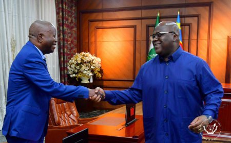 Gouvernement Suminwa II : Muzito, Anzuluni, Eliezer Ntambwe, Grace Kutinho, … intègrent l’exécutif