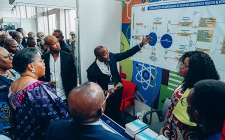 Ouverture du Forum du génie scientifique congolais centré sur le rôle vital des scientifiques dans l’émergence du pays