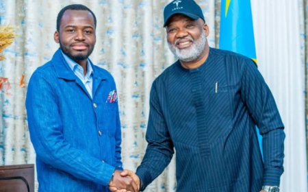 Le fils de l'ancien gouverneur Simon Floribert Mbatshi rejoint l'AFC-M23, son père se désolidarise