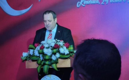 RDC-Türkiye : le volume des échanges économiques et commerciaux projeté à plus de 200 millions USD en 2025