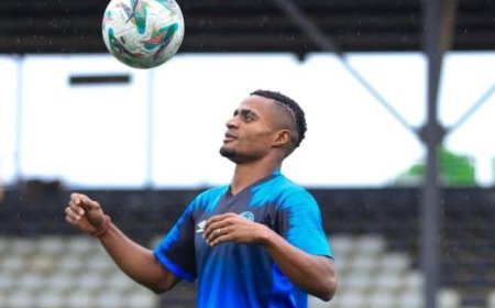 Football : Steven Ebuela justifie son passeport soudanais