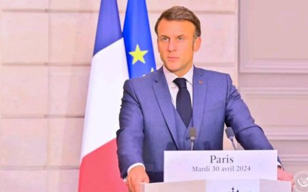 RDC – Grands Lacs : en 5 points, ce qu’il faut retenir de la Conférence internationale de Paris pour la paix et la prospérité