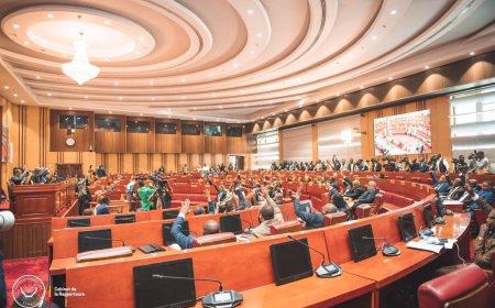 Sénat : trois ministres visés par des questions orales